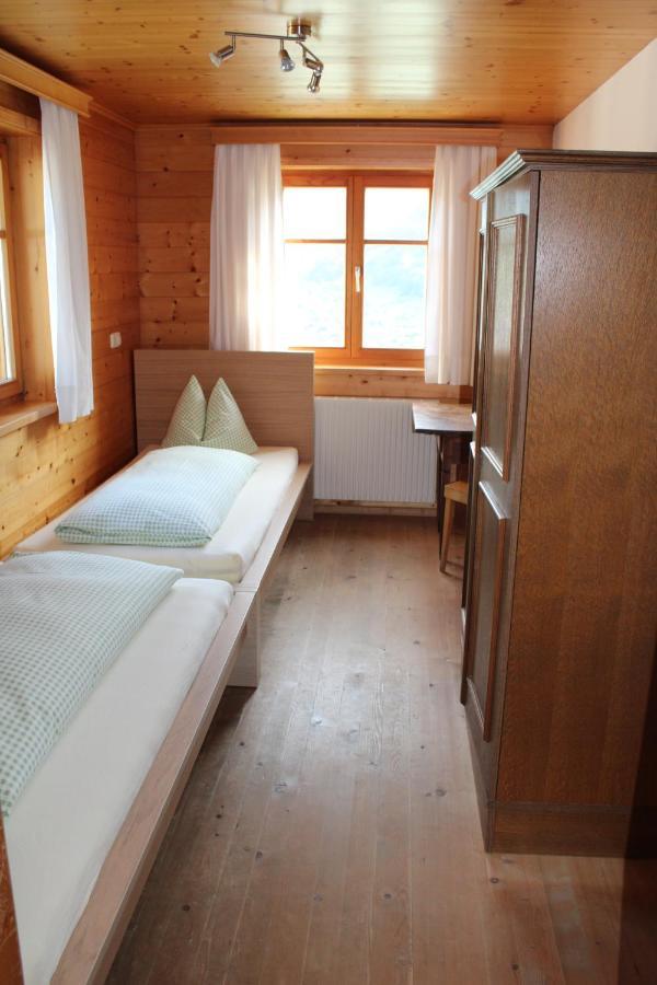Ferienwohnung In Der Schoss Schruns Exterior photo