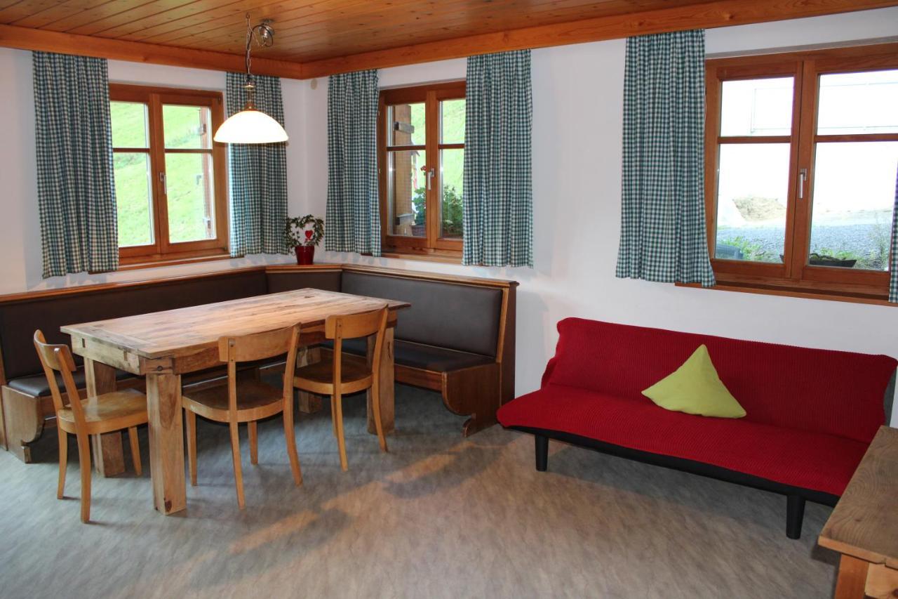 Ferienwohnung In Der Schoss Schruns Exterior photo