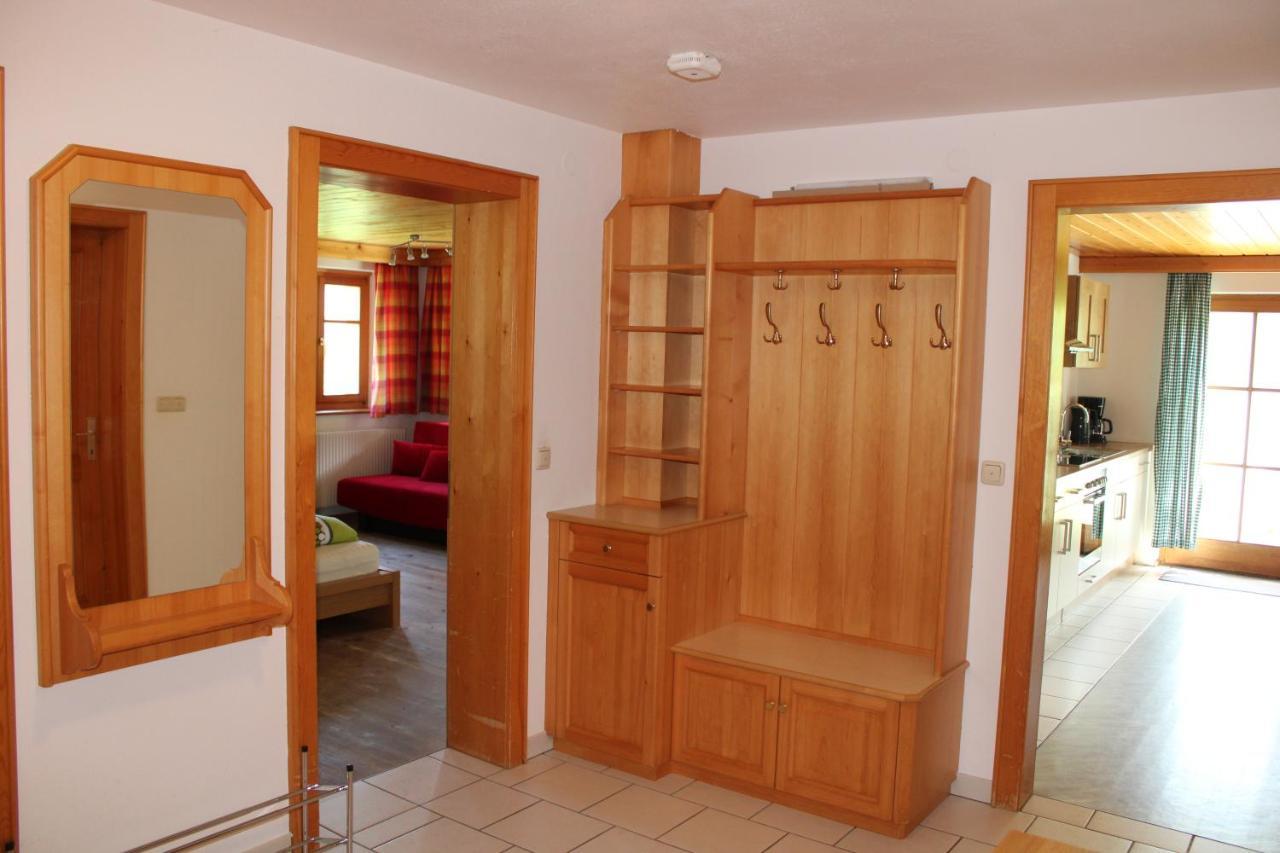 Ferienwohnung In Der Schoss Schruns Exterior photo
