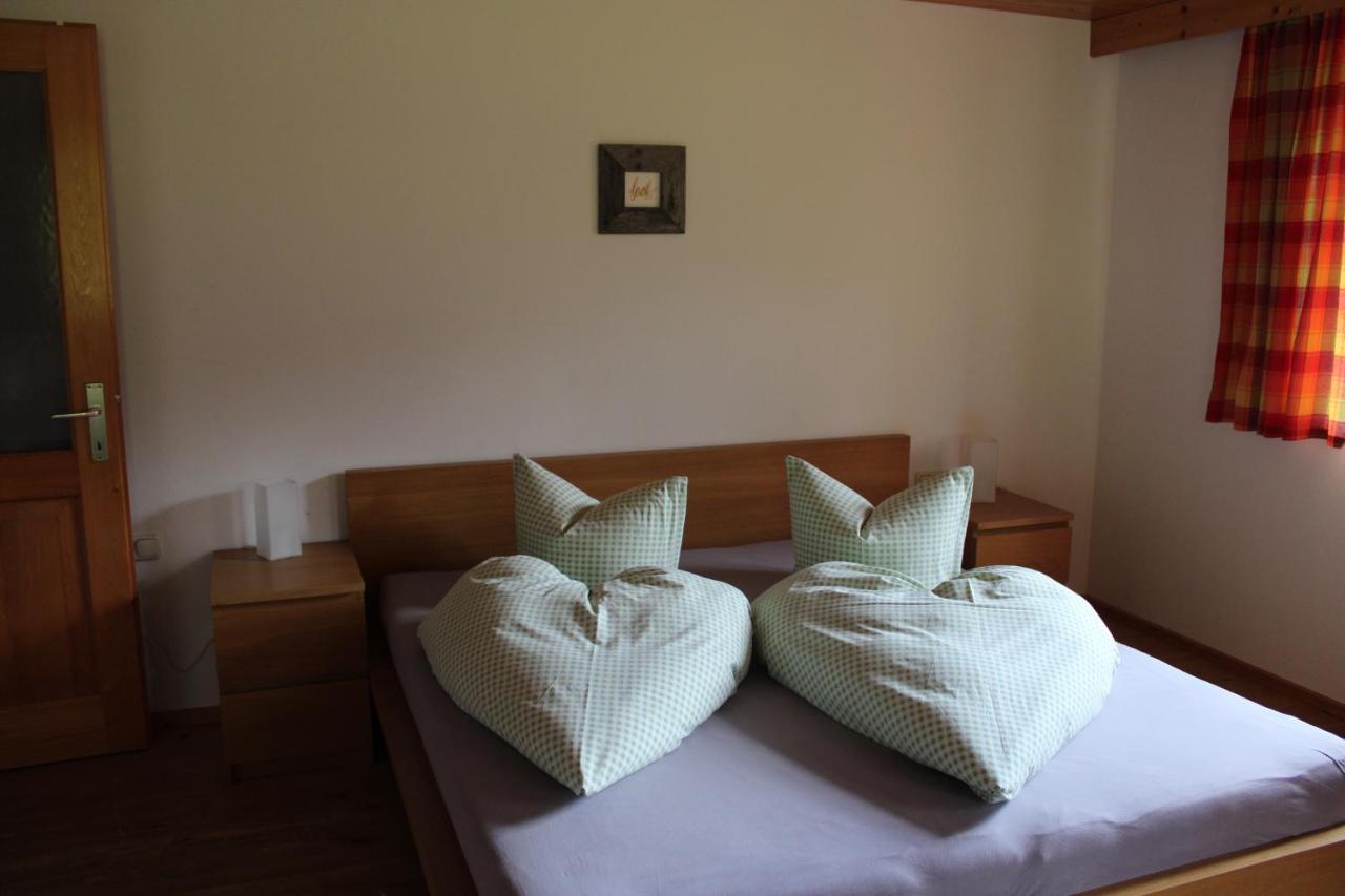 Ferienwohnung In Der Schoss Schruns Exterior photo