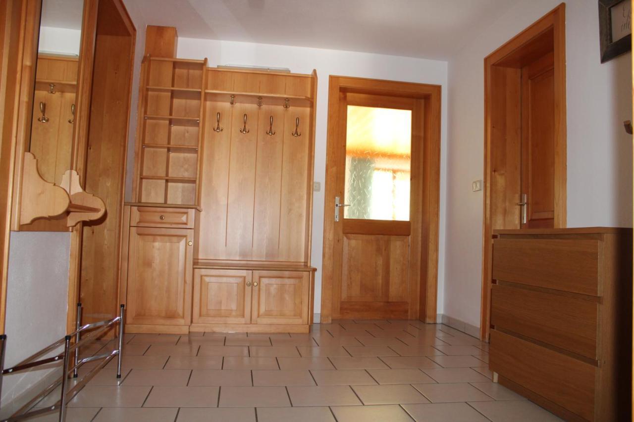 Ferienwohnung In Der Schoss Schruns Exterior photo