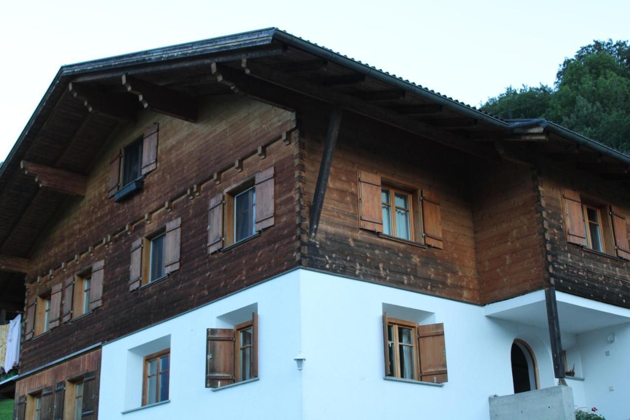 Ferienwohnung In Der Schoss Schruns Exterior photo