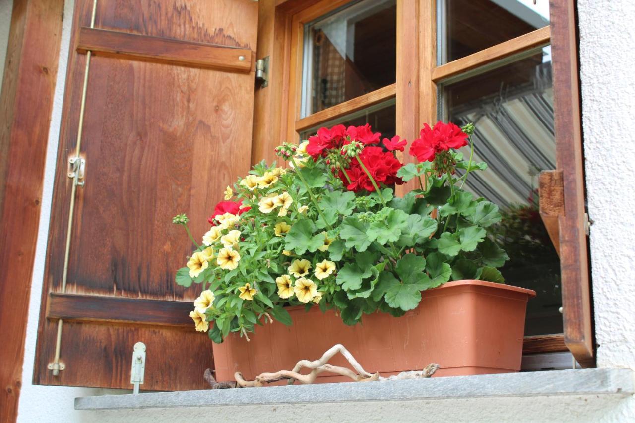 Ferienwohnung In Der Schoss Schruns Exterior photo